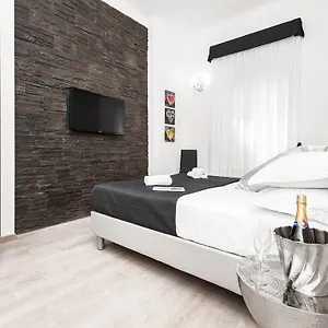  Vendégház Black Colosseo Olaszország