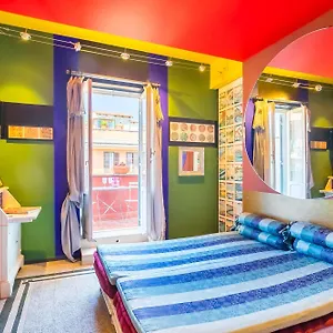 ** Apartmanhotel Marcoaurelio49 Olaszország