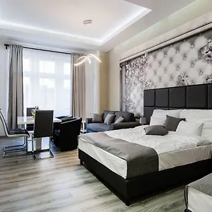  Apartman A Golden Star Modern Luxury And Magyarország